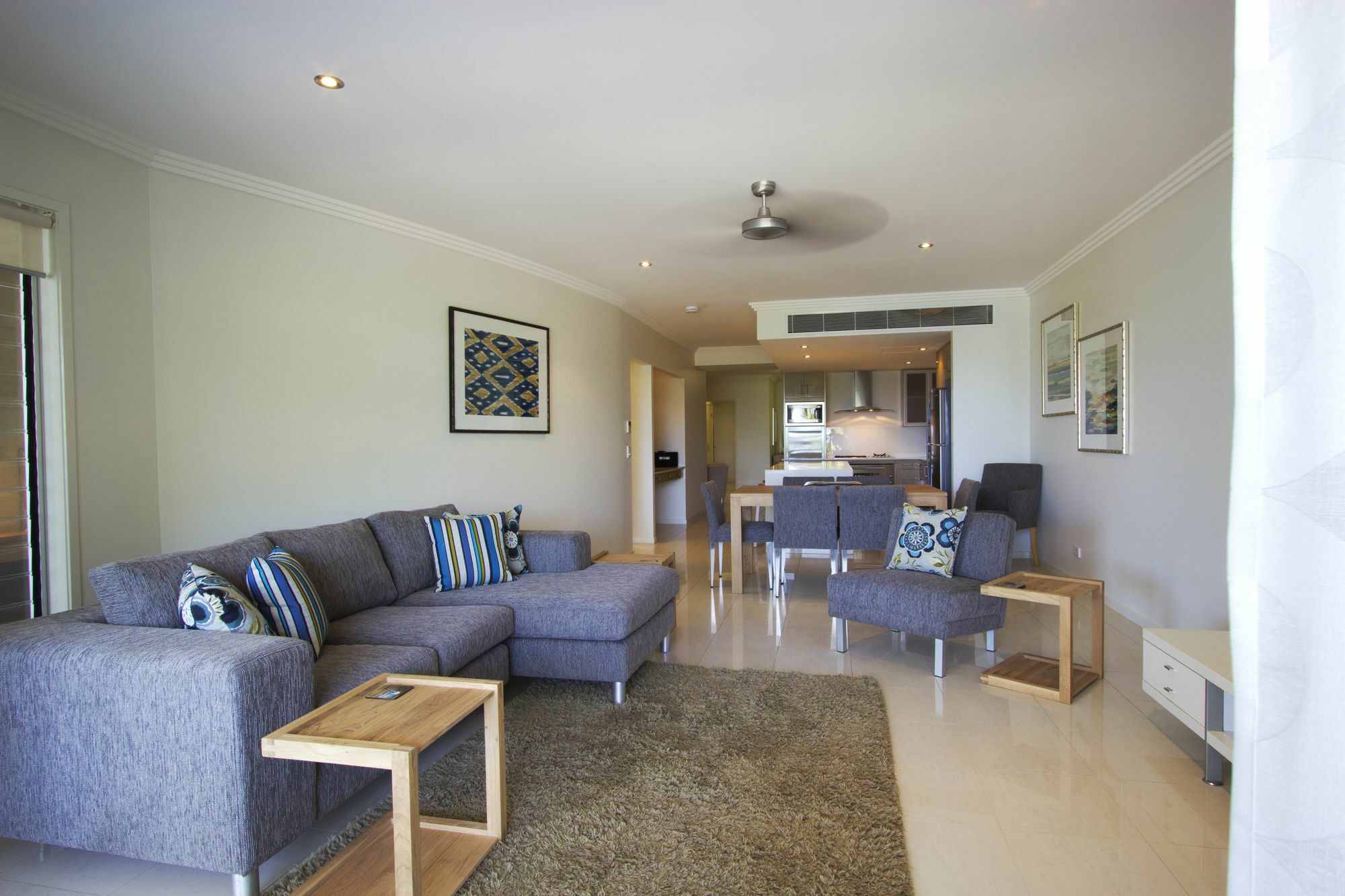 Island Views Beachfront Apartments Palm Cove Exterior foto